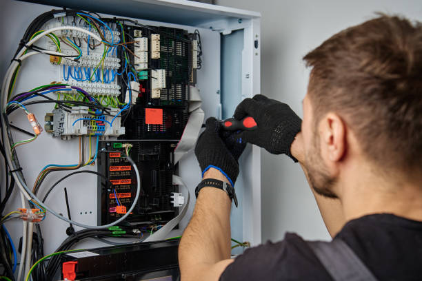 Licensed Electrical Panel Upgrade service in Jersey Village, TX - No Joke electrician